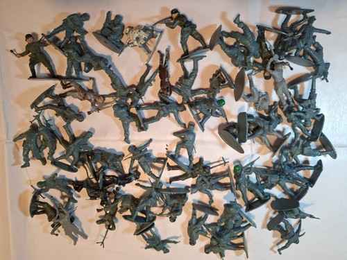 Vintage large job - job, airfix