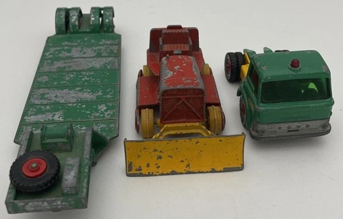 Lesney matchbox king - king, size