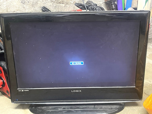 Logik 24in lcd flat screen - lcd, tv
