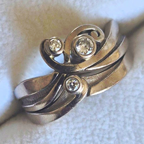 Sheila fleet 18ct white - sheila, gold