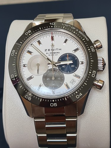 Zenith chronomaster sport - zenith,