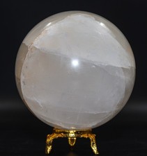 90MM White Fire Quartz