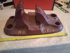 Vintage Cast Iron Midland