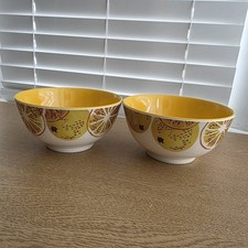2 Emma Bridgewater Melamine