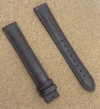 Classic Hirsch Leather Watch