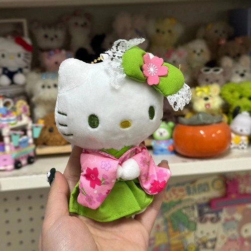 Hello kitty sanrio plush toy - sanrio,