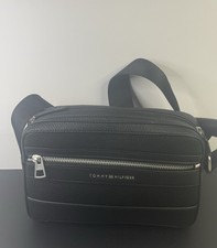 Tommy Hilfiger Faux Leather