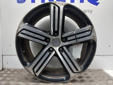 ALLOY WHEEL VOLKSWAGEN GOLF 18