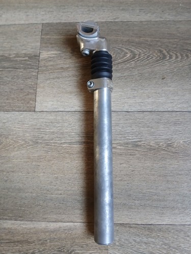 Seatpost shock absorber - seatpost,