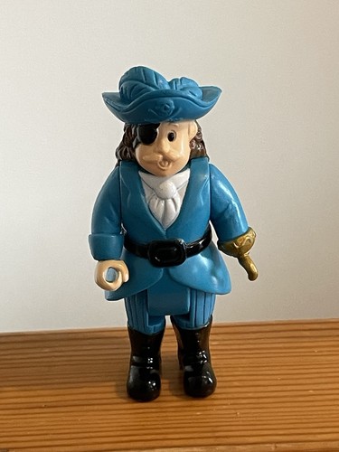 Captain hook playskool pirate - playskool,