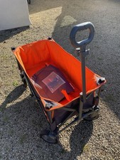 Portal Festival Trolley Cart