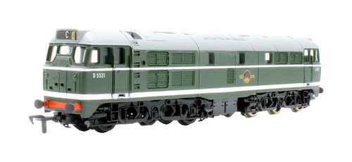 Lima gauge green class - lima, br