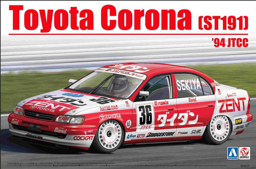 Nunu toyota corona - nunu, 1/24