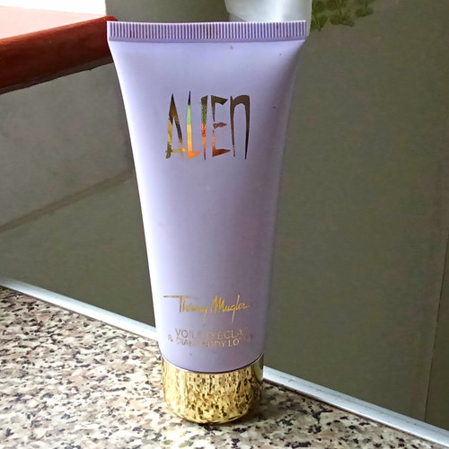 Thierry mugler alien body - thierry,