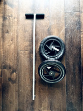 Boss seat box Trolley set - Vintage 90s fishing 