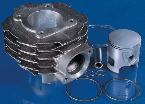 Cylinder kit polini 152 - kit, cc-