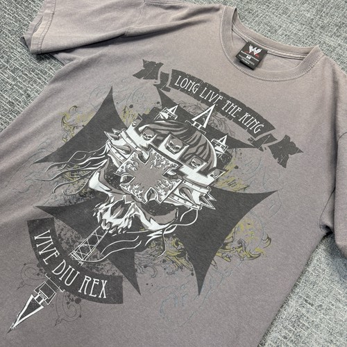 Wwe triple shirt men s - triple, men’s