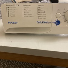 Indesit innex front control - indesit,