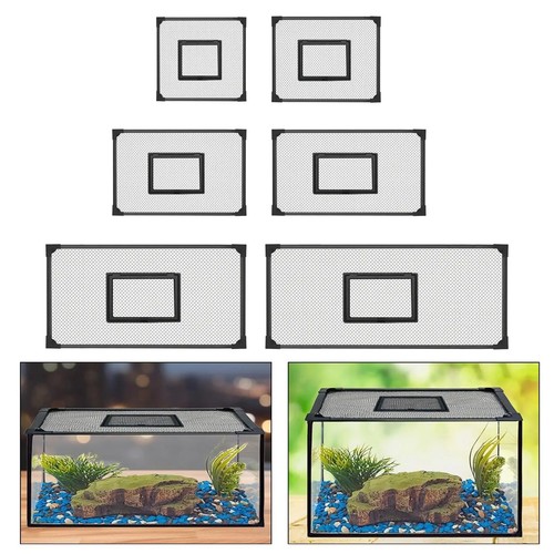 Fish tank lid - lid, self