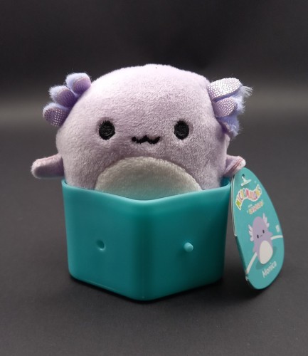 Monica axolotl micromallows - monica,