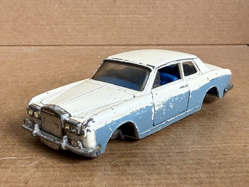 Corgi rolls royce - corgi, rolls-royce