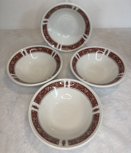 Royal doulton steelite red - doulton,