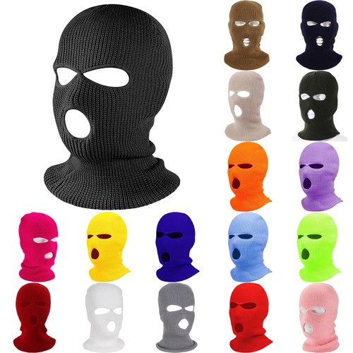 Balaclava holes thermal - balaclava,