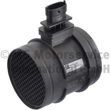 Pierburg maf sensor mass - (mass, air