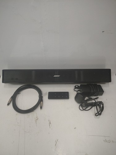 Bose solo surround - solo,