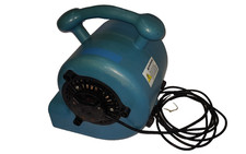 DRI-EAZ F280 SAHARA COMPACT AIR MOVER BLOWER (NEEDS ATTENTION TO MAINS LEAD)