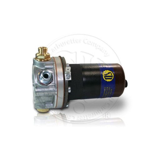 Electric fuel pump - su, —