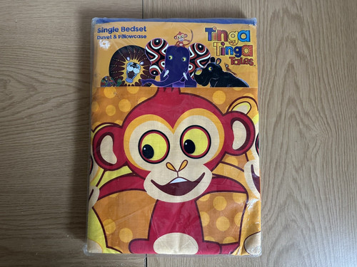Tinga tales trumpet - tinga,