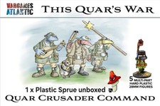 Quar Crusader Command Wargames