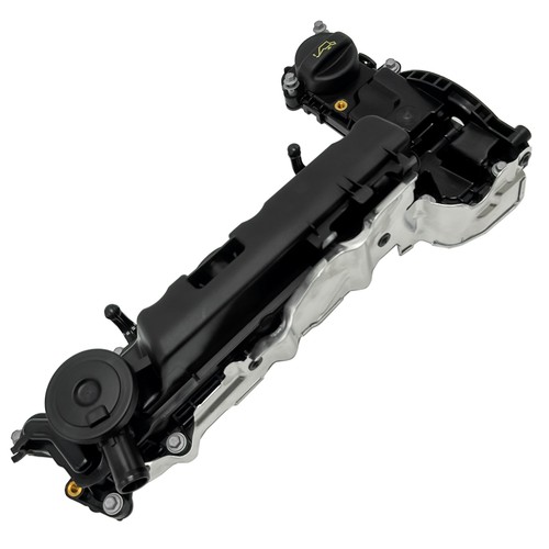 Engine valve rocker cover fits - valve,