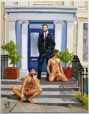 "CMNM: A Grand Day Out" - Male