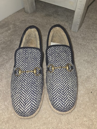 Gucci loafer horsebit uk6 - gucci,