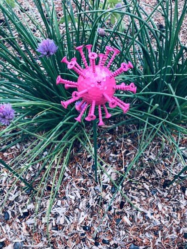 Yard art garden - , ornament