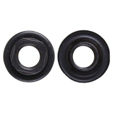 Hub Nut Fixed Gear Front Rear