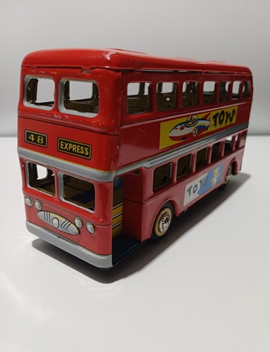 Vintage 1960s tinplate - 1960s,