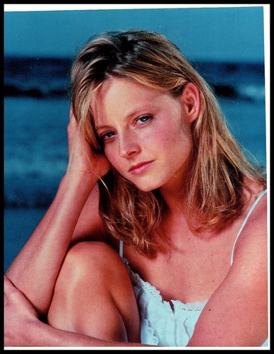 Judy foster lovely - (1980s),