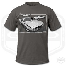 1969 Camaro SS Vintage Muscle