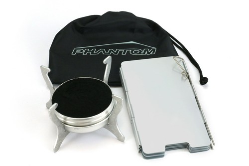 Phantom ultralight stove - phantom,