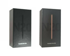 Genuine Samsung Galaxy Note 10/10+/20/Ultra 5G Empty Box-Black/Bronze/Grey/White