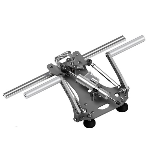 Flight sim rudder pedal - sim,