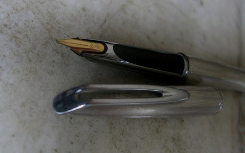 Beautiful fountain pen - beautiful,
