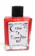 St. Expedite Hoodoo Oil