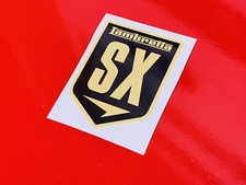 LAMBRETTA SX150 SX200 BLACK