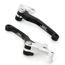 AS3 BRAKE CLUTCH FLEXI LEVERS