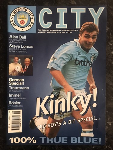 Manchester city official - manchester,