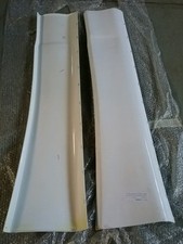 Rapido motorhome cab bulkhead panels